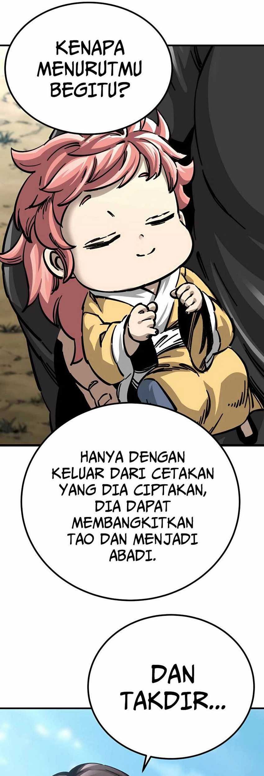 Warrior Grandpa And Supreme Granddaughter Chapter 14 Halaman 57