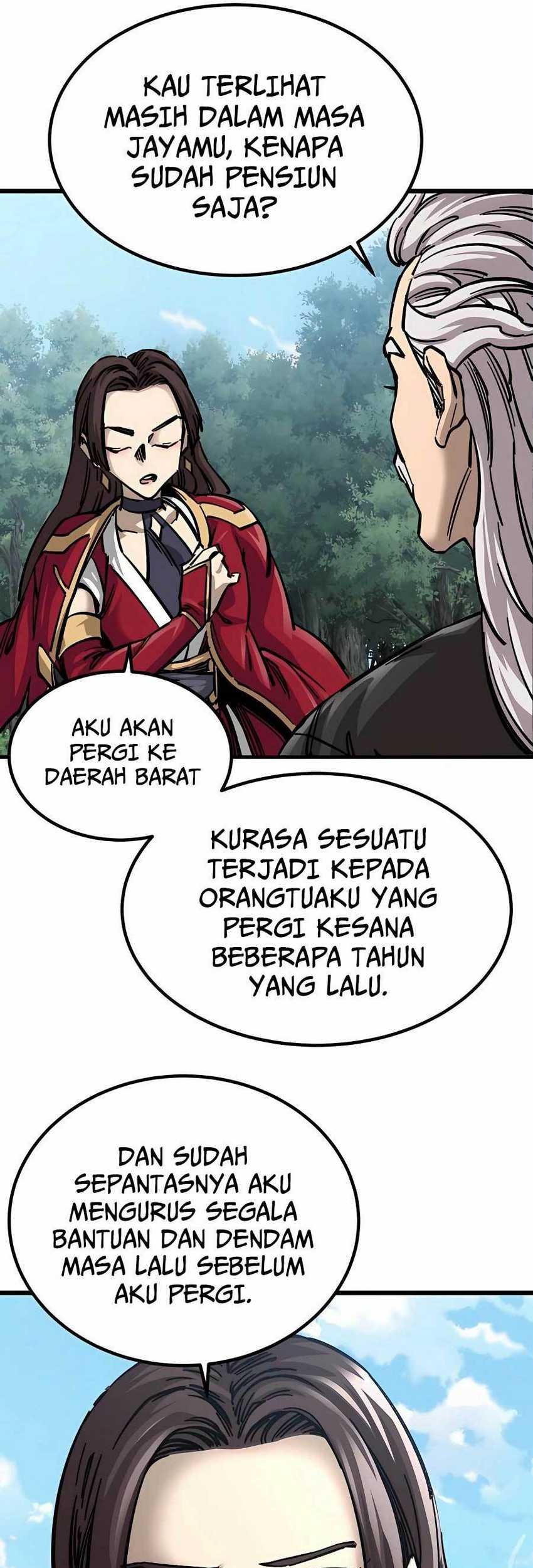 Warrior Grandpa And Supreme Granddaughter Chapter 14 Halaman 61