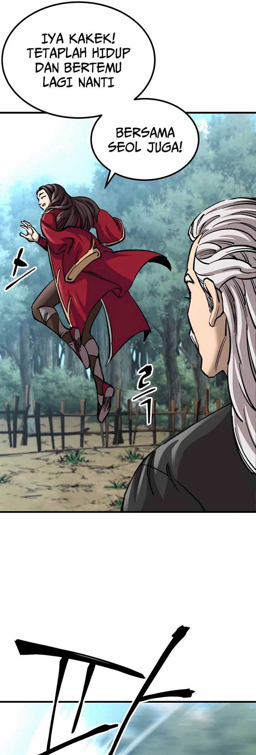 Warrior Grandpa And Supreme Granddaughter Chapter 14 Halaman 65