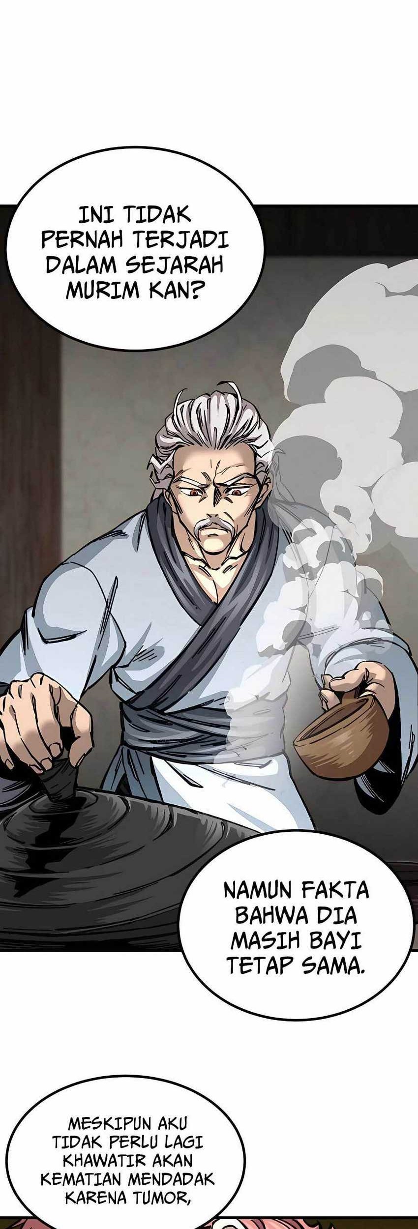 Warrior Grandpa And Supreme Granddaughter Chapter 14 Halaman 70