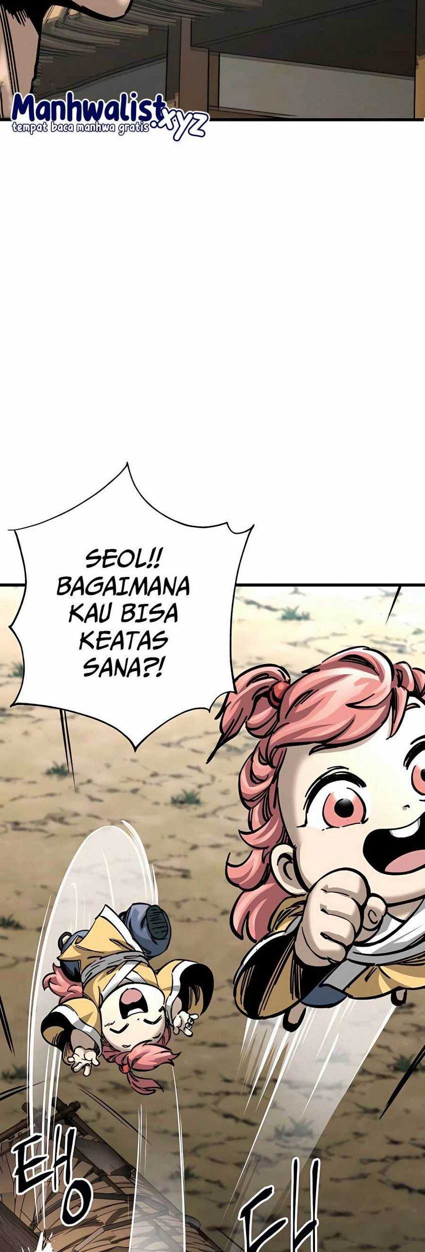 Warrior Grandpa And Supreme Granddaughter Chapter 14 Halaman 78