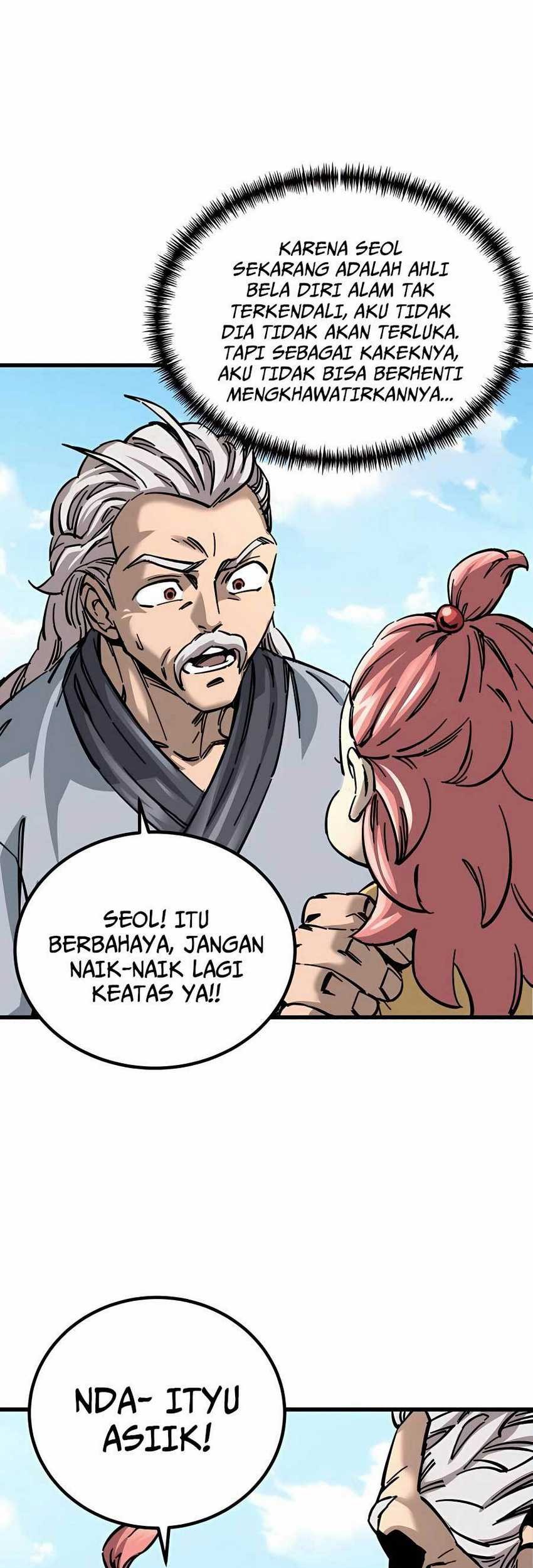 Warrior Grandpa And Supreme Granddaughter Chapter 14 Halaman 81