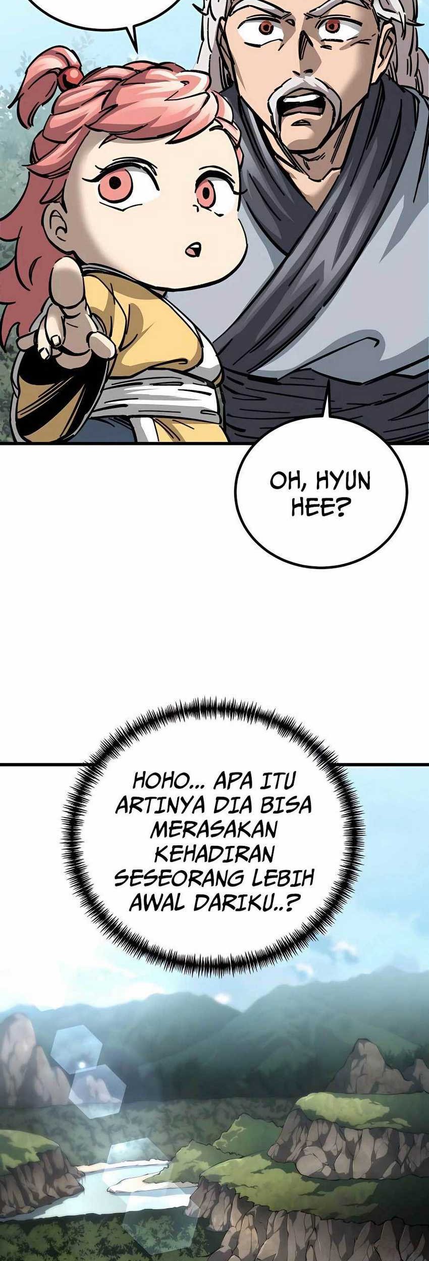 Warrior Grandpa And Supreme Granddaughter Chapter 14 Halaman 83