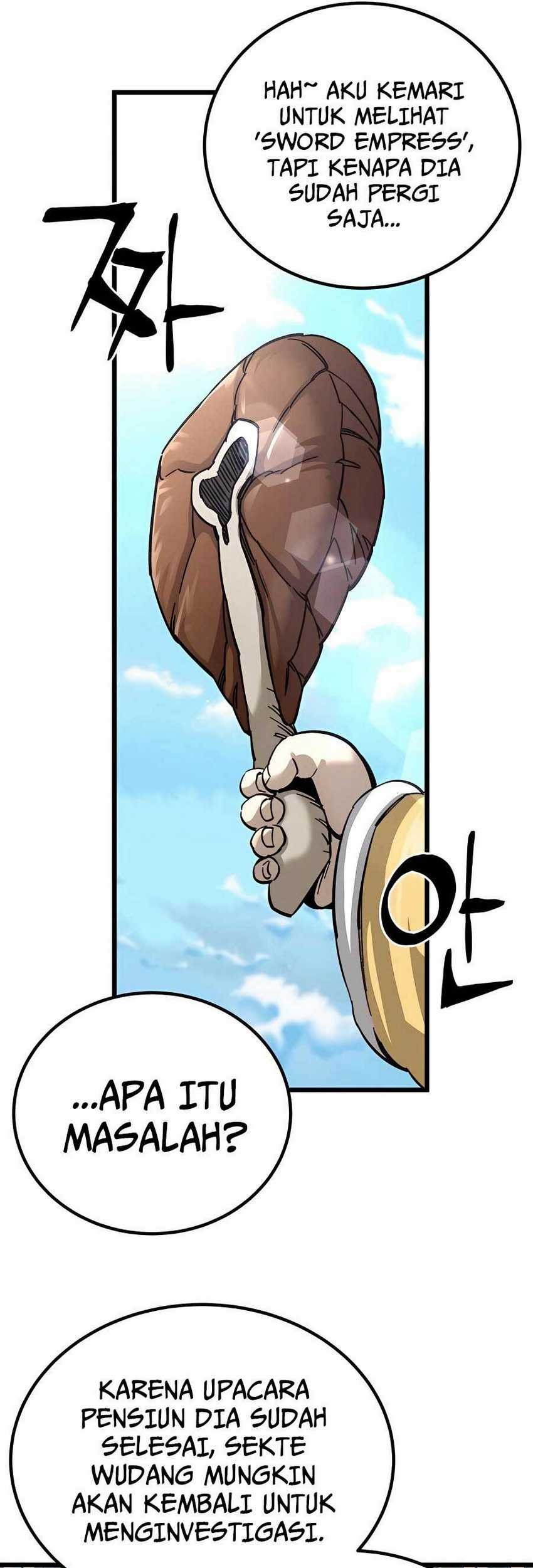 Warrior Grandpa And Supreme Granddaughter Chapter 14 Halaman 85