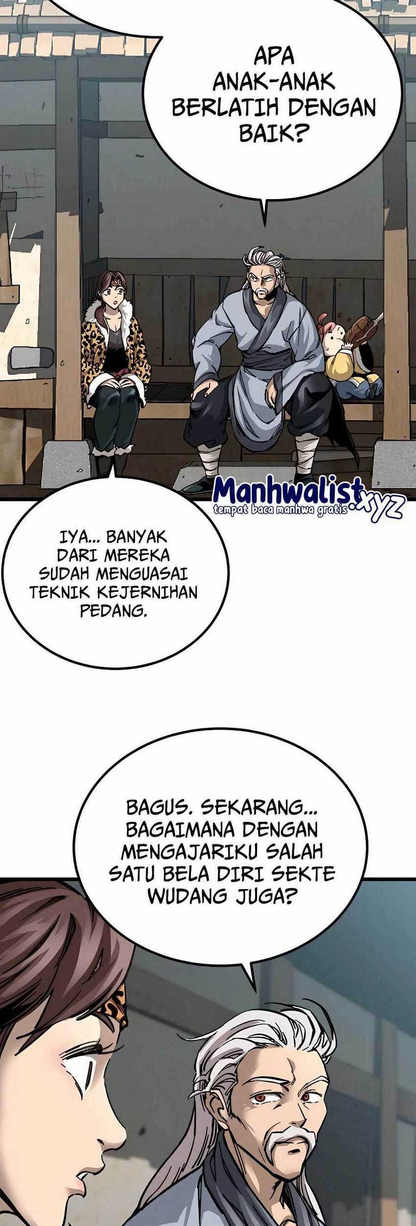 Warrior Grandpa And Supreme Granddaughter Chapter 14 Halaman 86