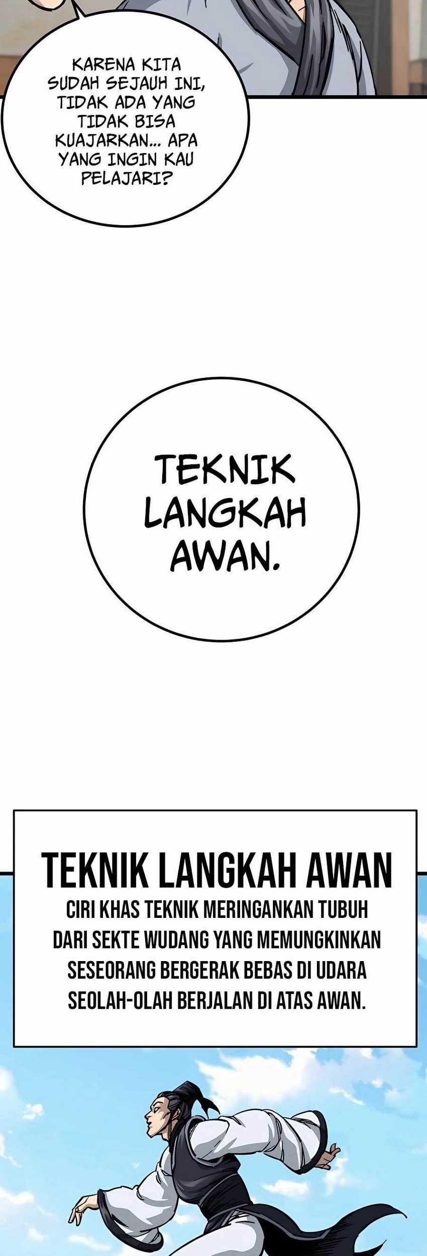 Warrior Grandpa And Supreme Granddaughter Chapter 14 Halaman 87