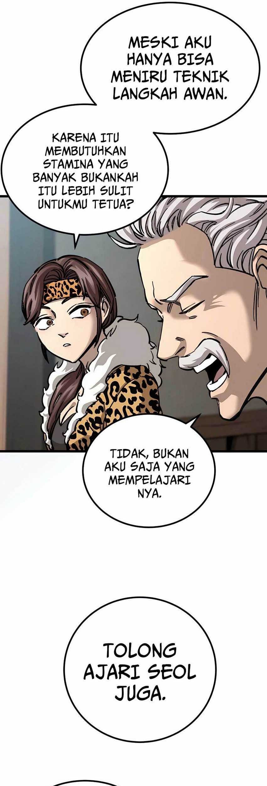 Warrior Grandpa And Supreme Granddaughter Chapter 14 Halaman 89