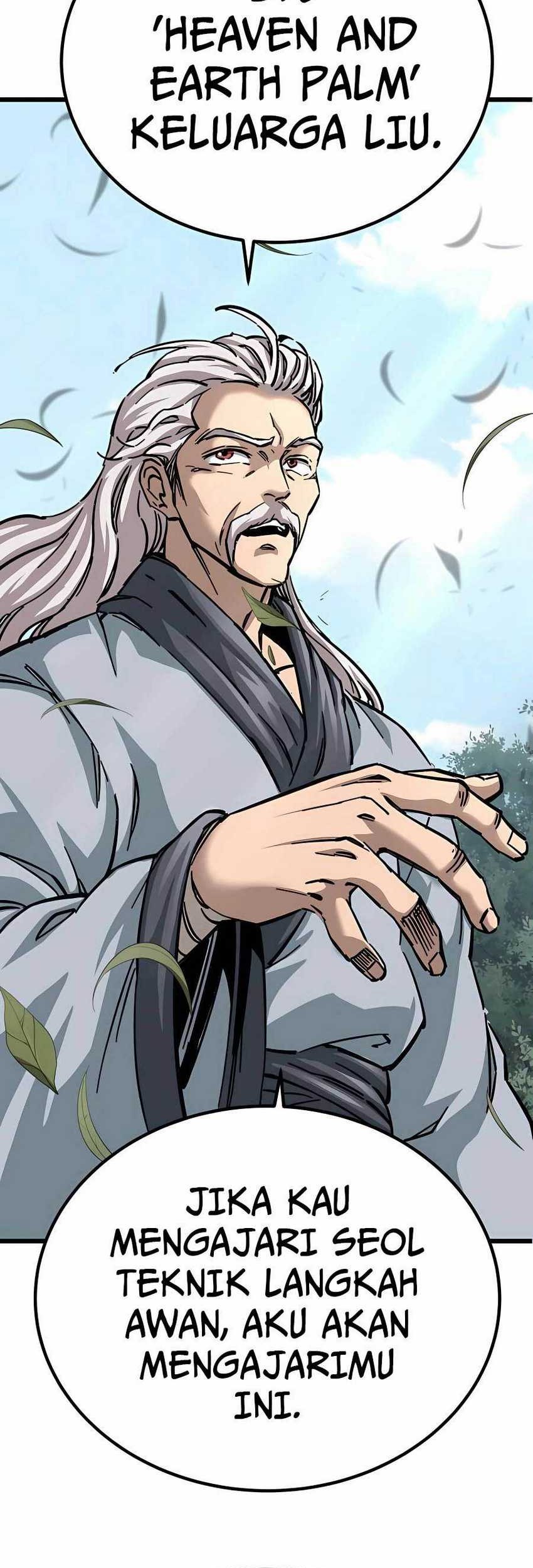 Warrior Grandpa And Supreme Granddaughter Chapter 14 Halaman 99