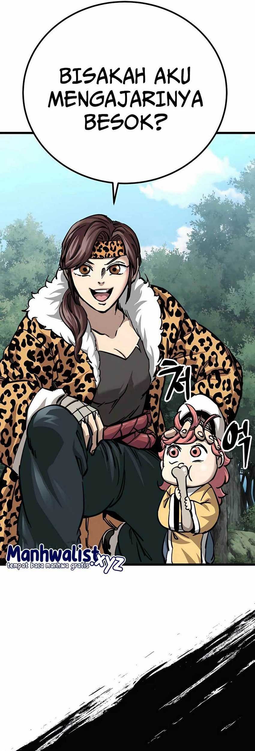 Warrior Grandpa And Supreme Granddaughter Chapter 14 Halaman 101