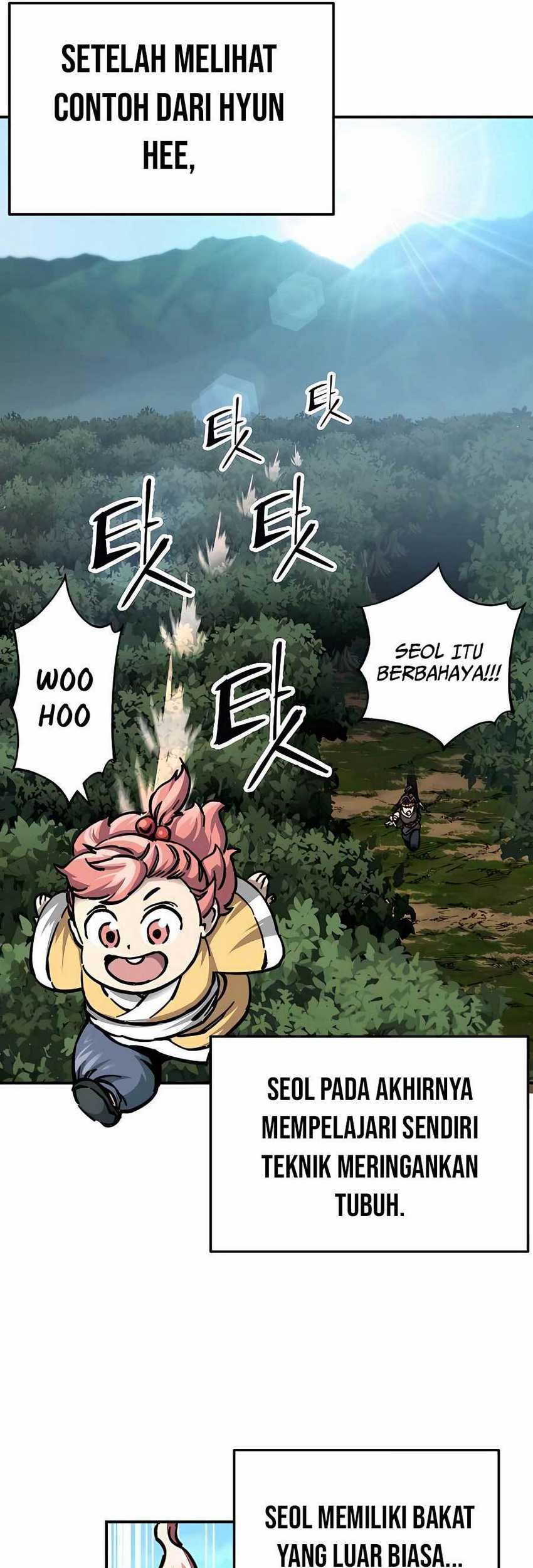 Warrior Grandpa And Supreme Granddaughter Chapter 15 Halaman 6