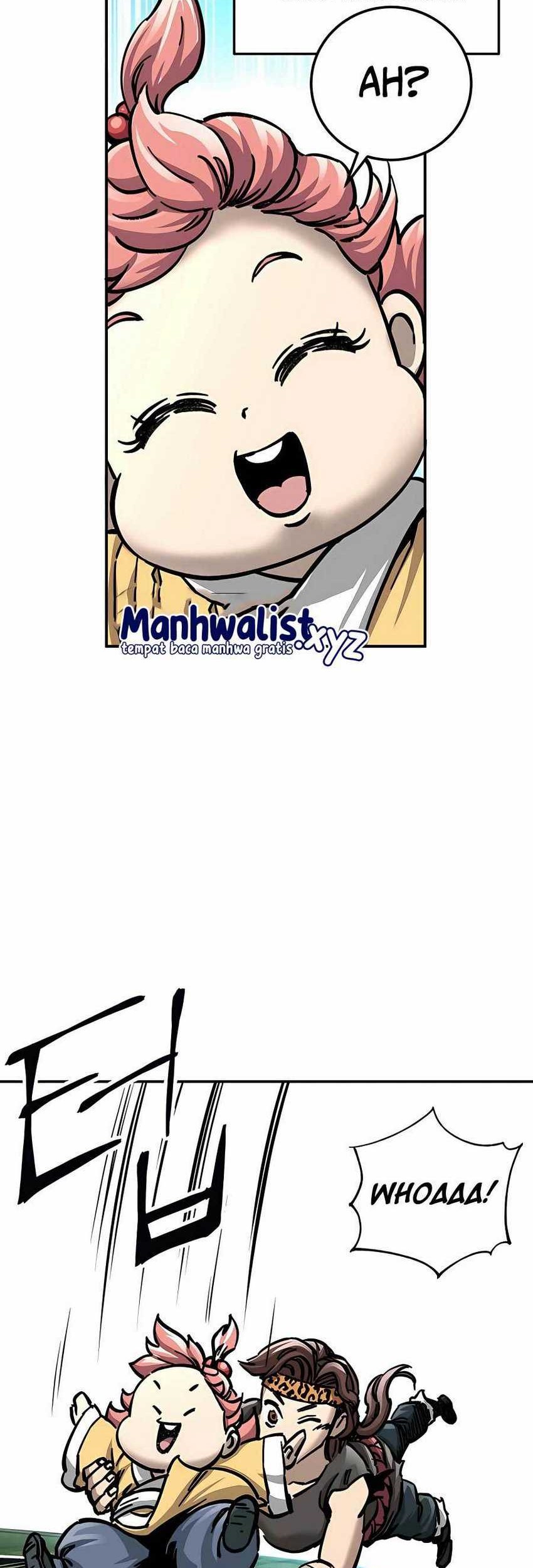 Warrior Grandpa And Supreme Granddaughter Chapter 15 Halaman 7
