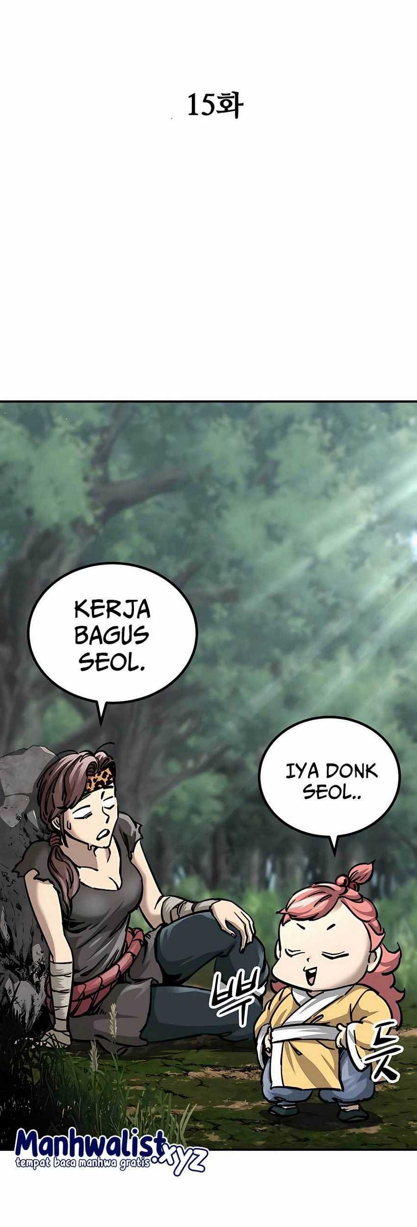 Warrior Grandpa And Supreme Granddaughter Chapter 15 Halaman 10