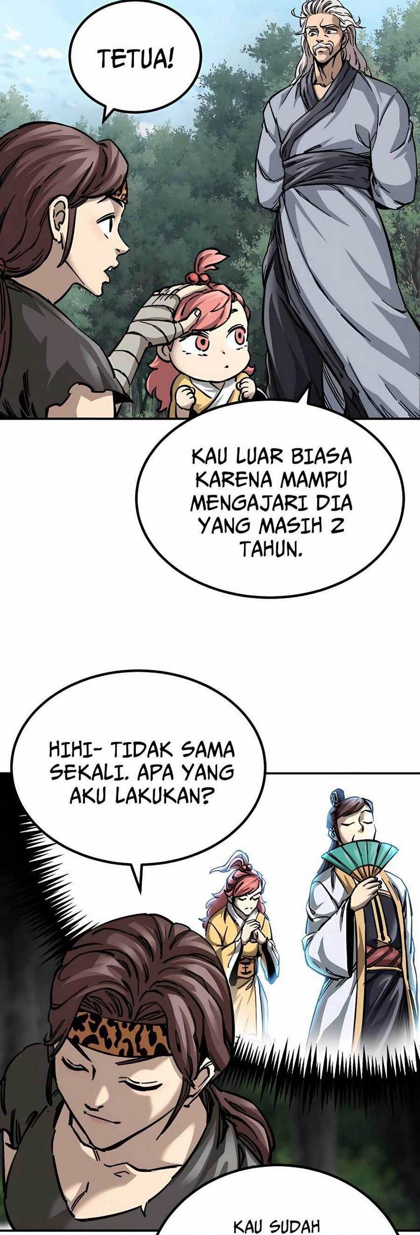Warrior Grandpa And Supreme Granddaughter Chapter 15 Halaman 12