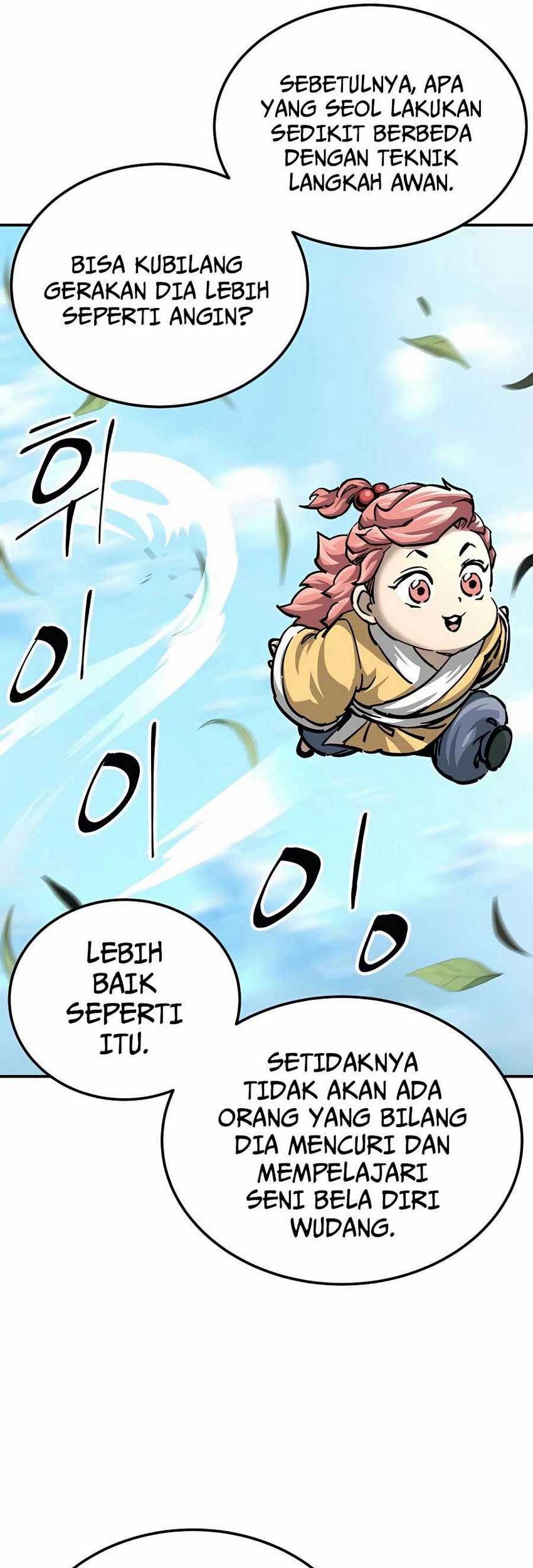 Warrior Grandpa And Supreme Granddaughter Chapter 15 Halaman 14