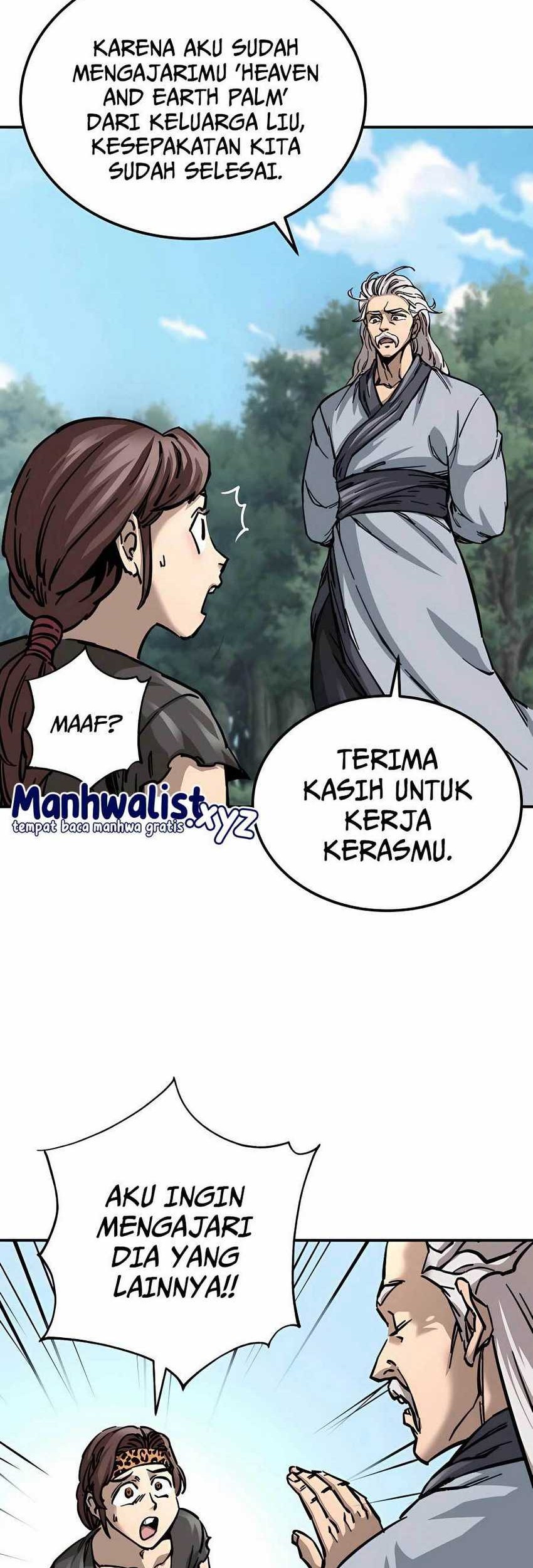Warrior Grandpa And Supreme Granddaughter Chapter 15 Halaman 15