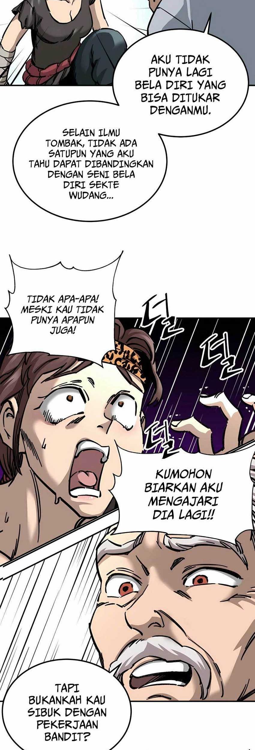 Warrior Grandpa And Supreme Granddaughter Chapter 15 Halaman 16