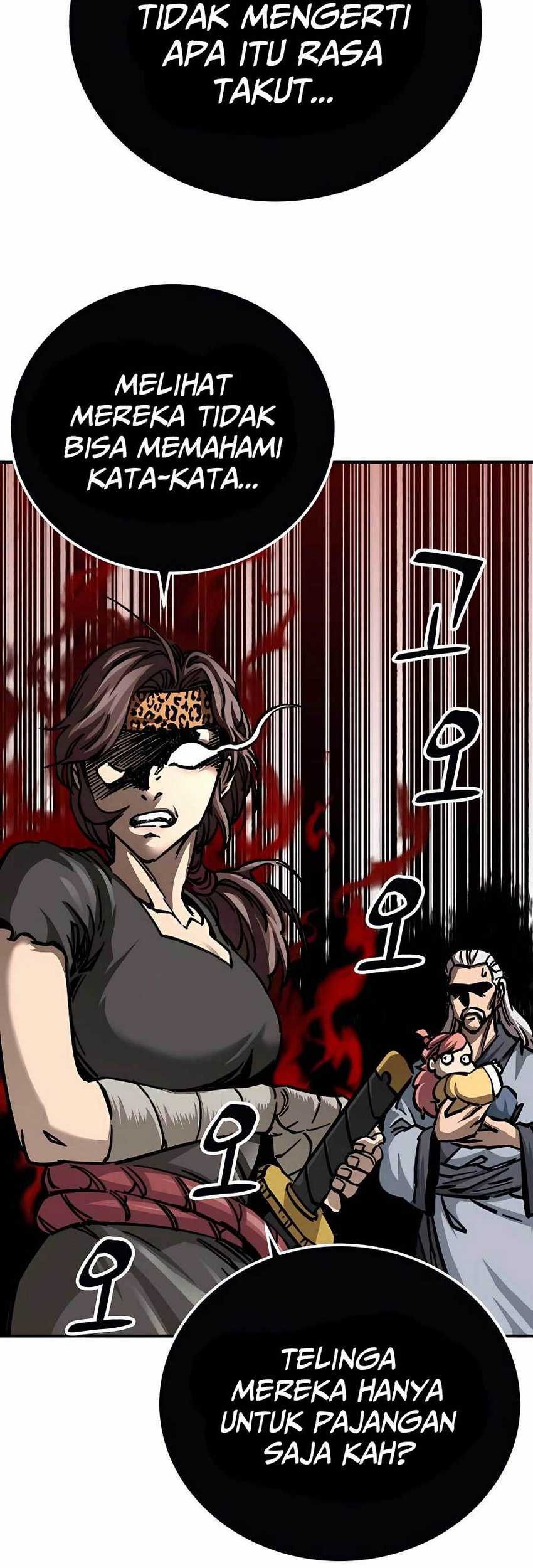 Warrior Grandpa And Supreme Granddaughter Chapter 15 Halaman 20