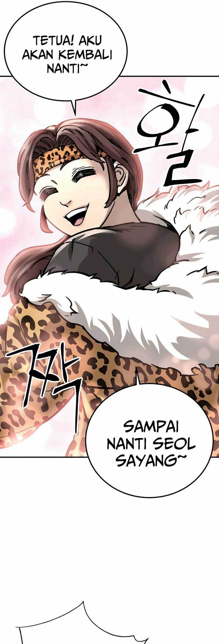 Warrior Grandpa And Supreme Granddaughter Chapter 15 Halaman 22