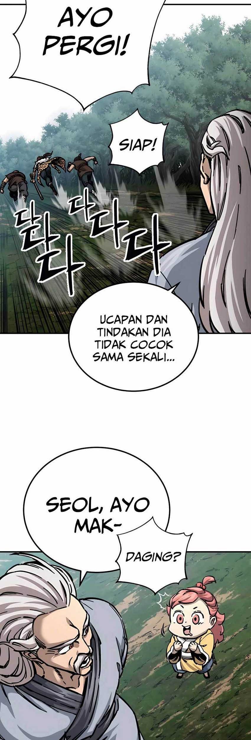 Warrior Grandpa And Supreme Granddaughter Chapter 15 Halaman 23
