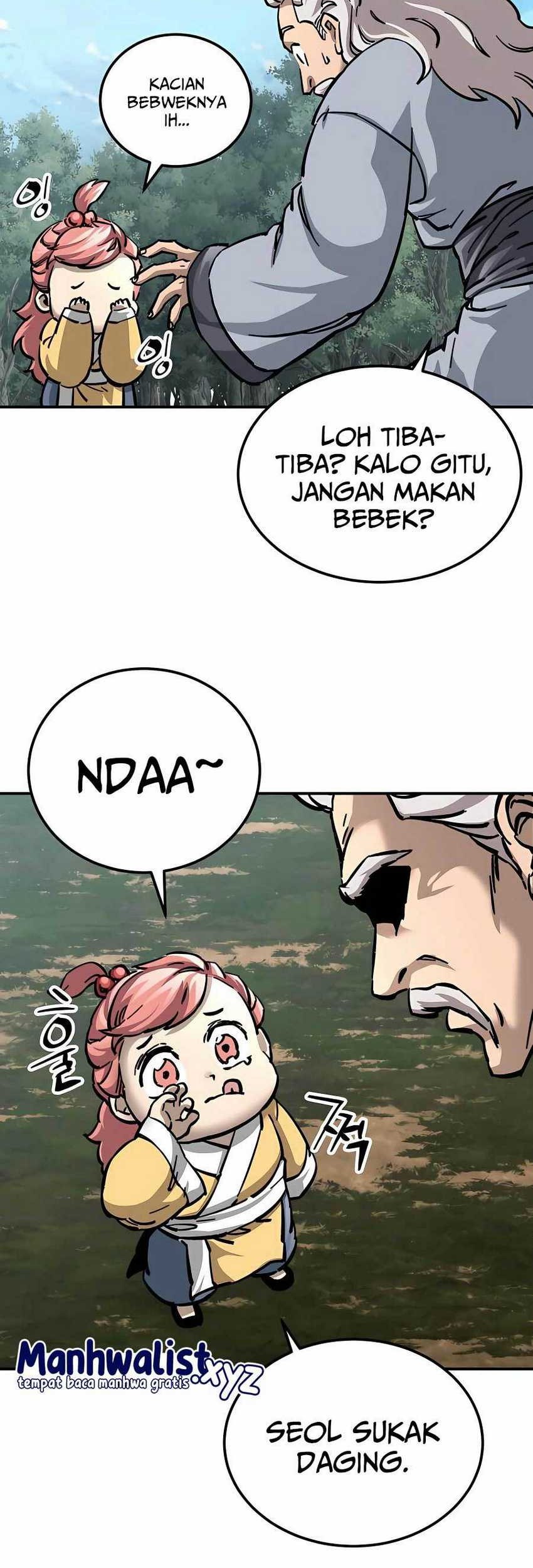Warrior Grandpa And Supreme Granddaughter Chapter 15 Halaman 28