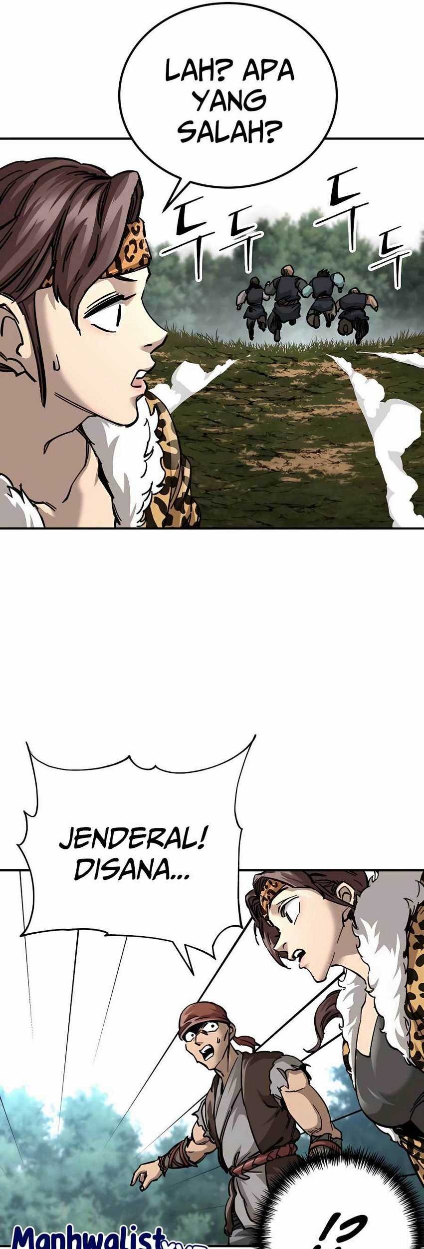 Warrior Grandpa And Supreme Granddaughter Chapter 15 Halaman 34