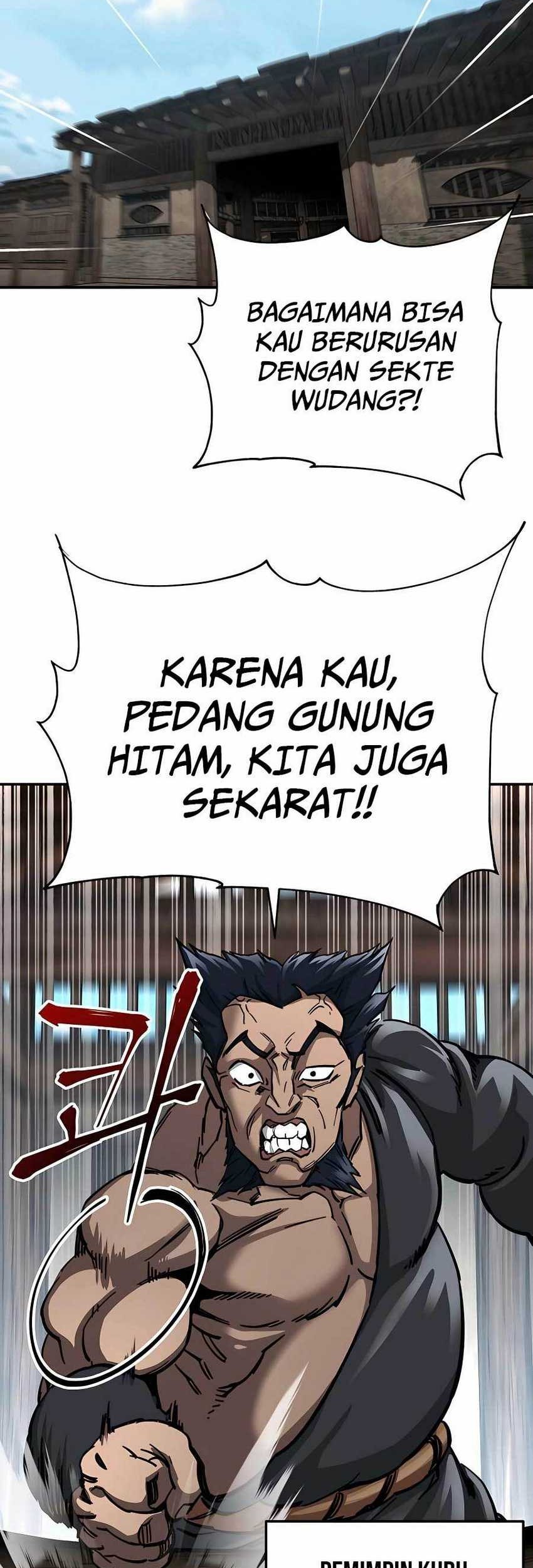 Warrior Grandpa And Supreme Granddaughter Chapter 15 Halaman 40