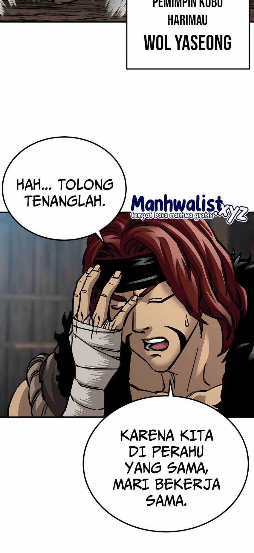 Warrior Grandpa And Supreme Granddaughter Chapter 15 Halaman 41
