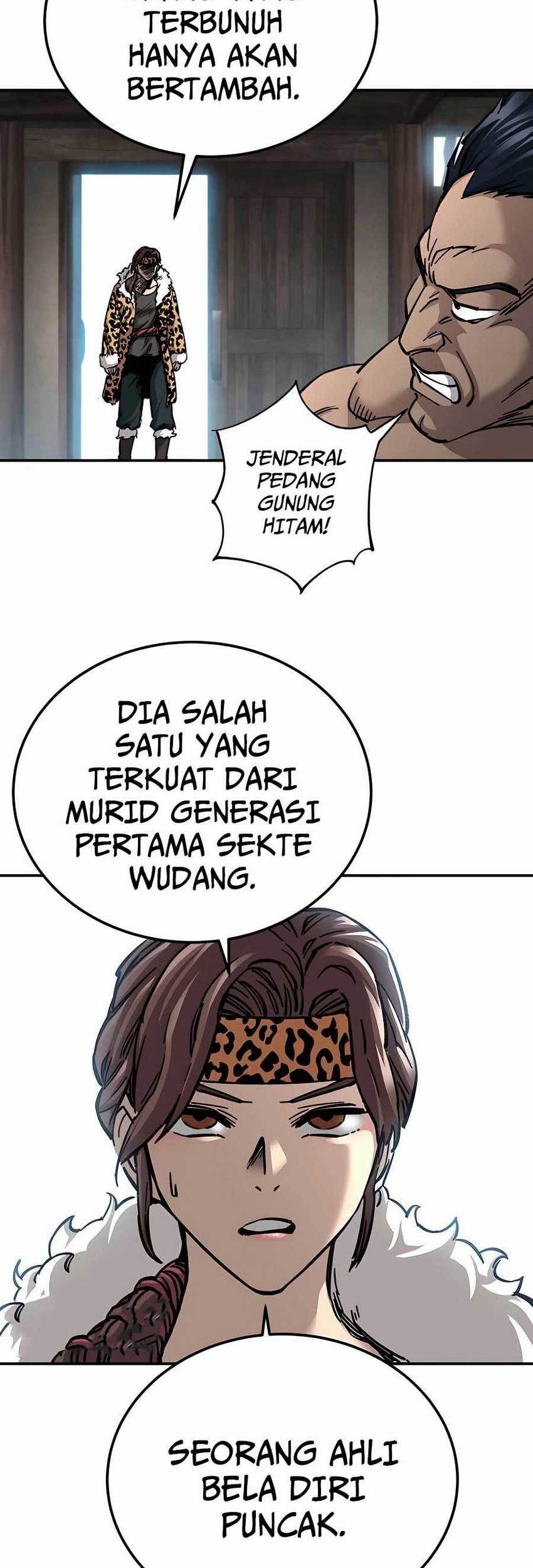 Warrior Grandpa And Supreme Granddaughter Chapter 15 Halaman 43