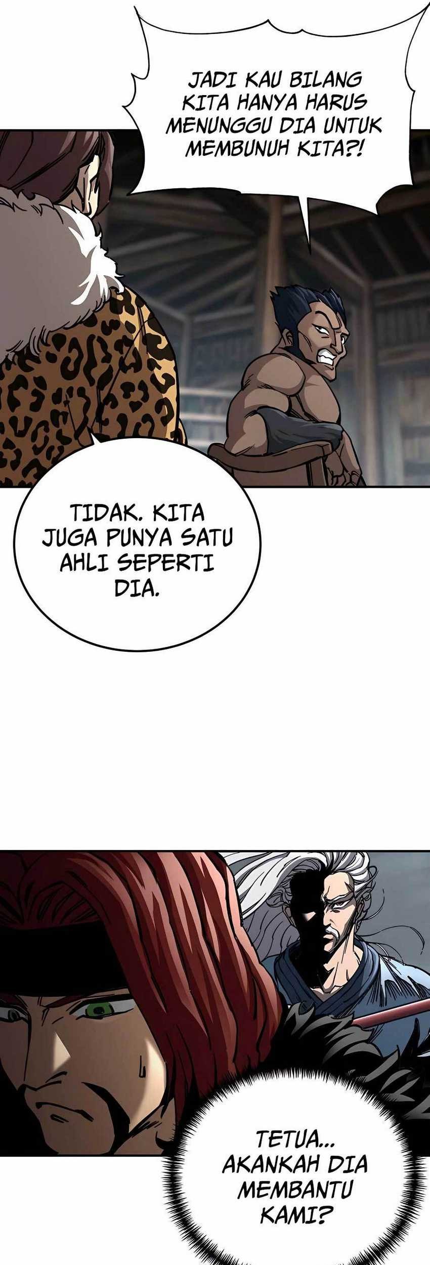 Warrior Grandpa And Supreme Granddaughter Chapter 15 Halaman 46