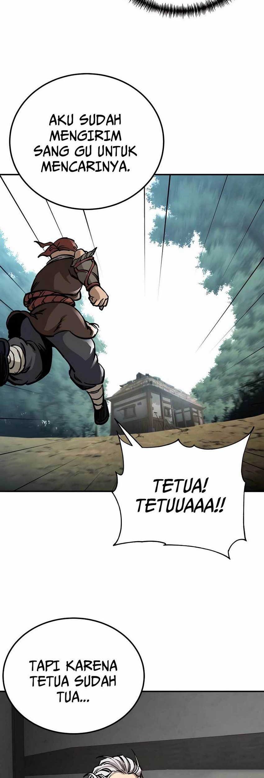 Warrior Grandpa And Supreme Granddaughter Chapter 15 Halaman 47