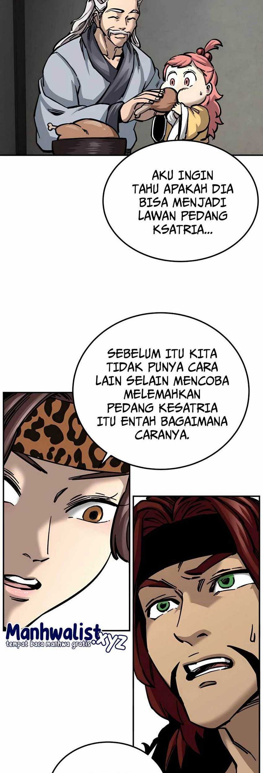 Warrior Grandpa And Supreme Granddaughter Chapter 15 Halaman 48