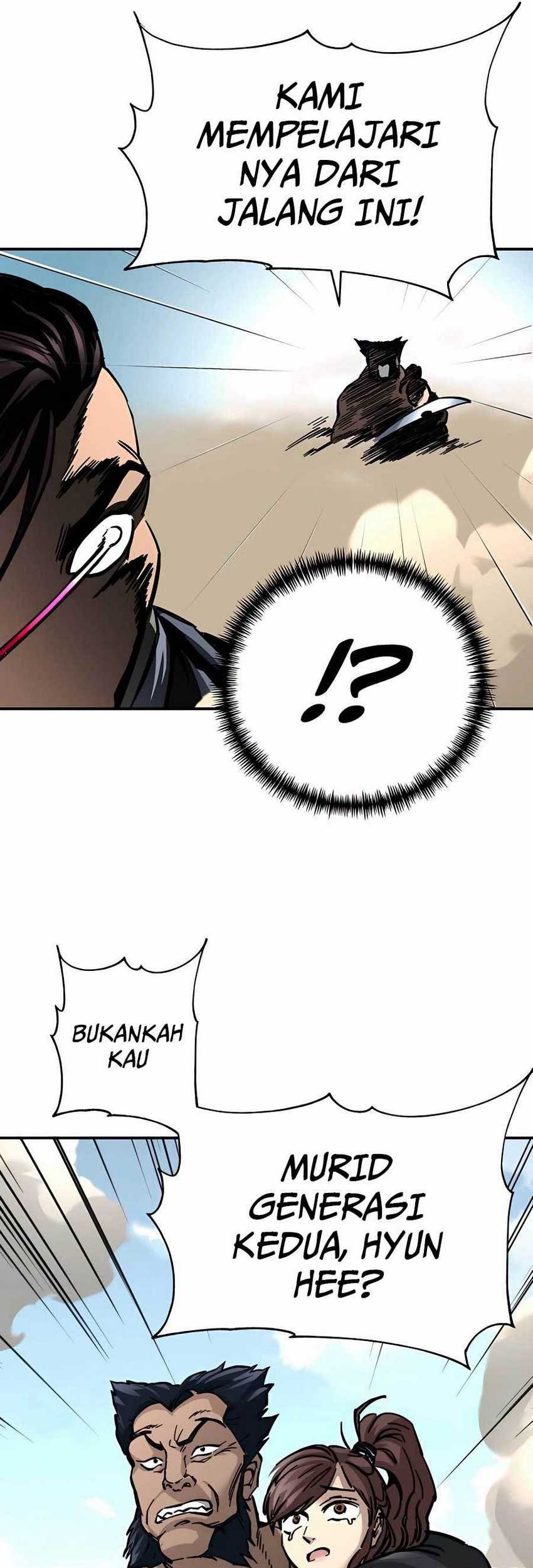 Warrior Grandpa And Supreme Granddaughter Chapter 15 Halaman 54