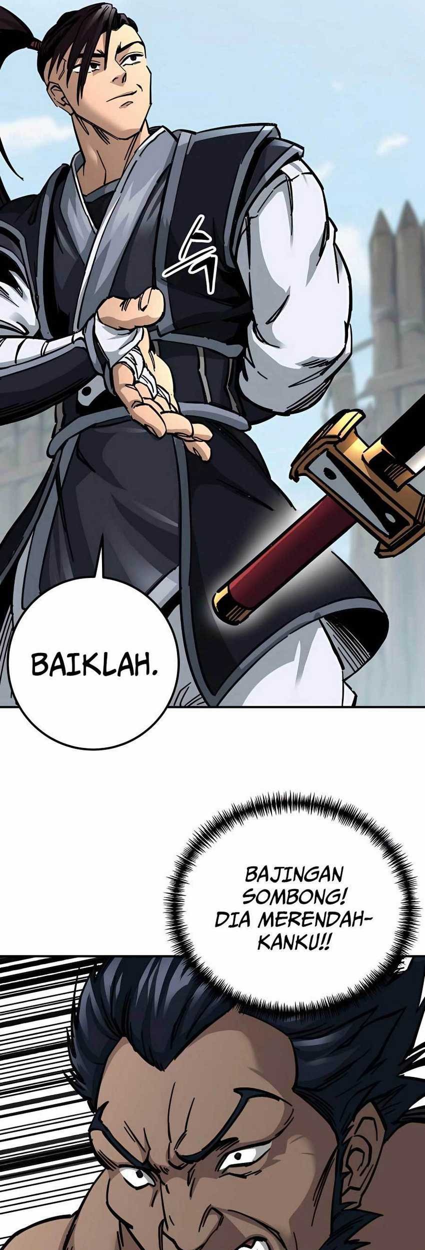 Warrior Grandpa And Supreme Granddaughter Chapter 15 Halaman 58