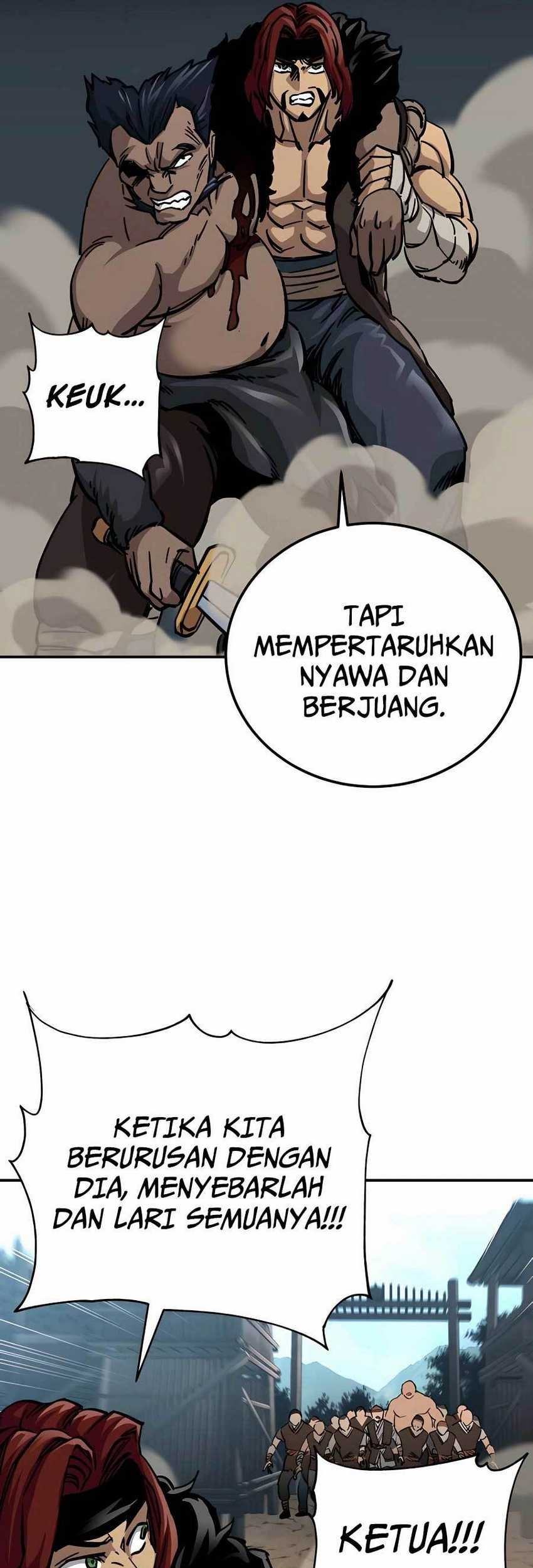 Warrior Grandpa And Supreme Granddaughter Chapter 15 Halaman 69