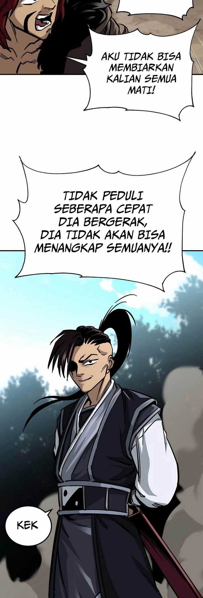 Warrior Grandpa And Supreme Granddaughter Chapter 15 Halaman 70