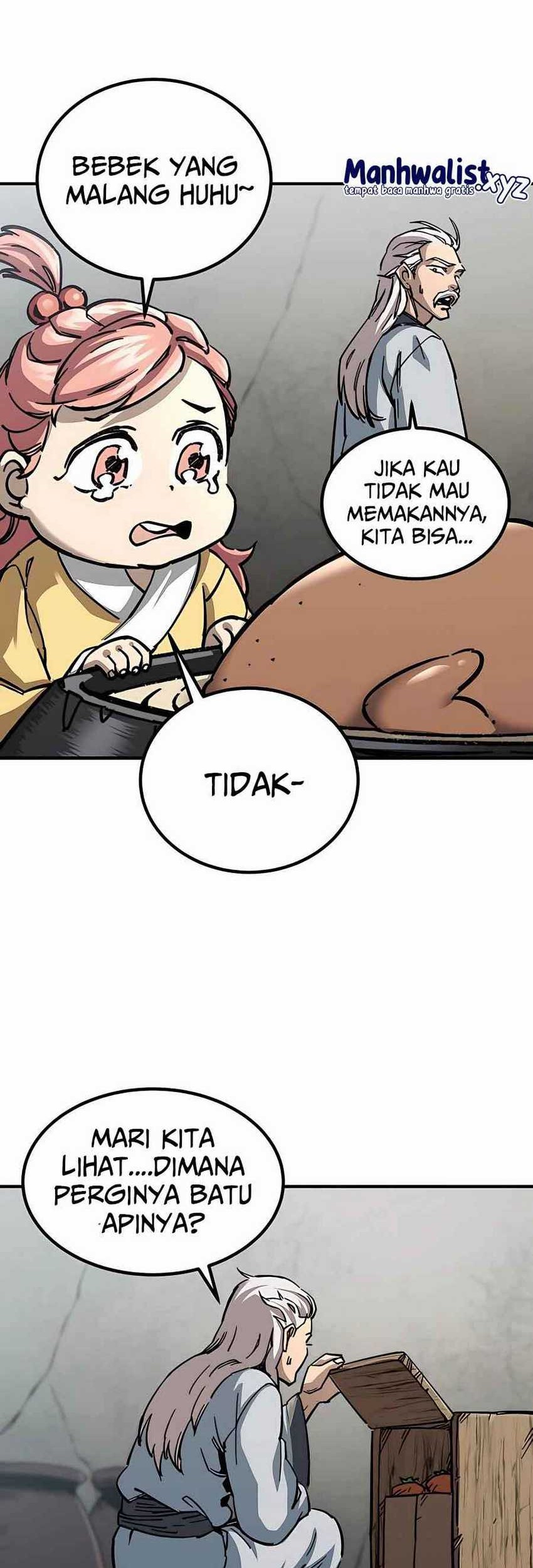 Warrior Grandpa And Supreme Granddaughter Chapter 16 Halaman 3