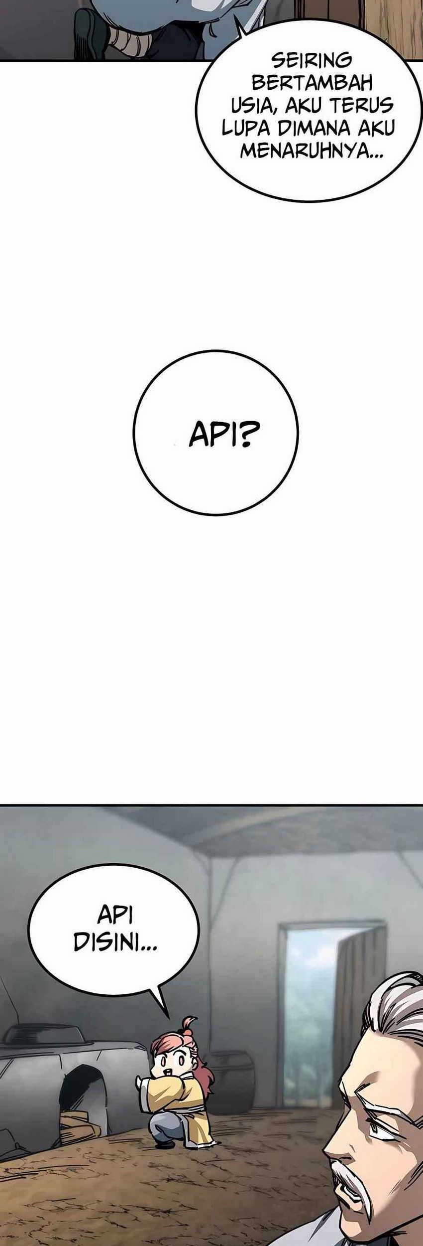 Warrior Grandpa And Supreme Granddaughter Chapter 16 Halaman 4