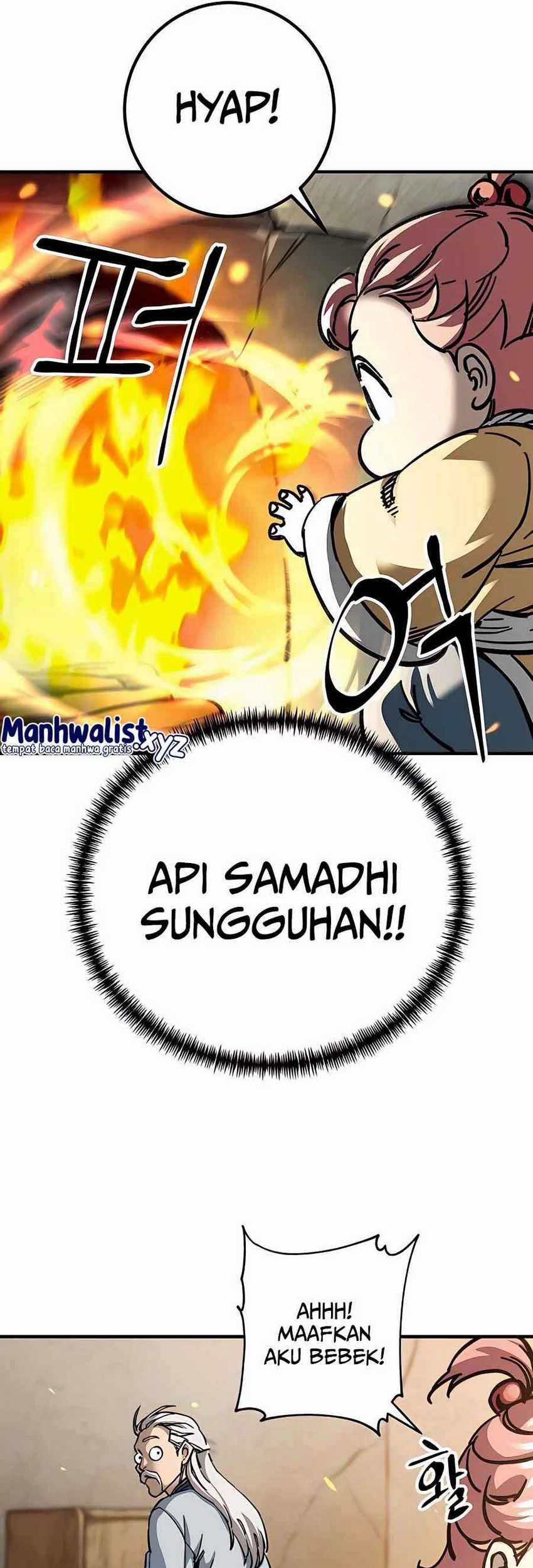 Warrior Grandpa And Supreme Granddaughter Chapter 16 Halaman 6