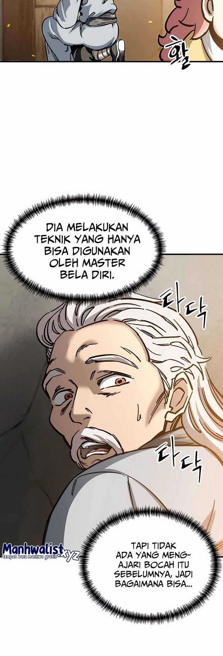 Warrior Grandpa And Supreme Granddaughter Chapter 16 Halaman 7