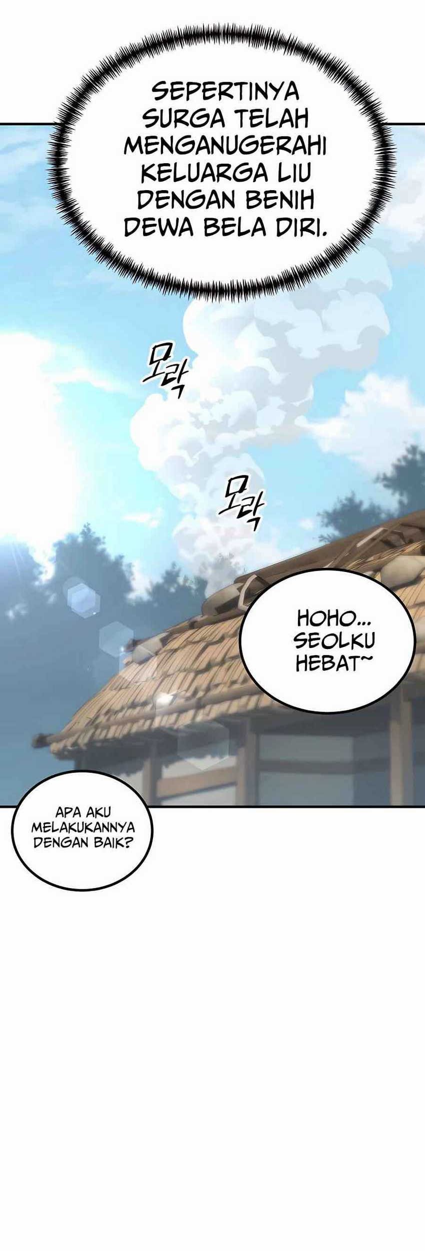 Warrior Grandpa And Supreme Granddaughter Chapter 16 Halaman 8
