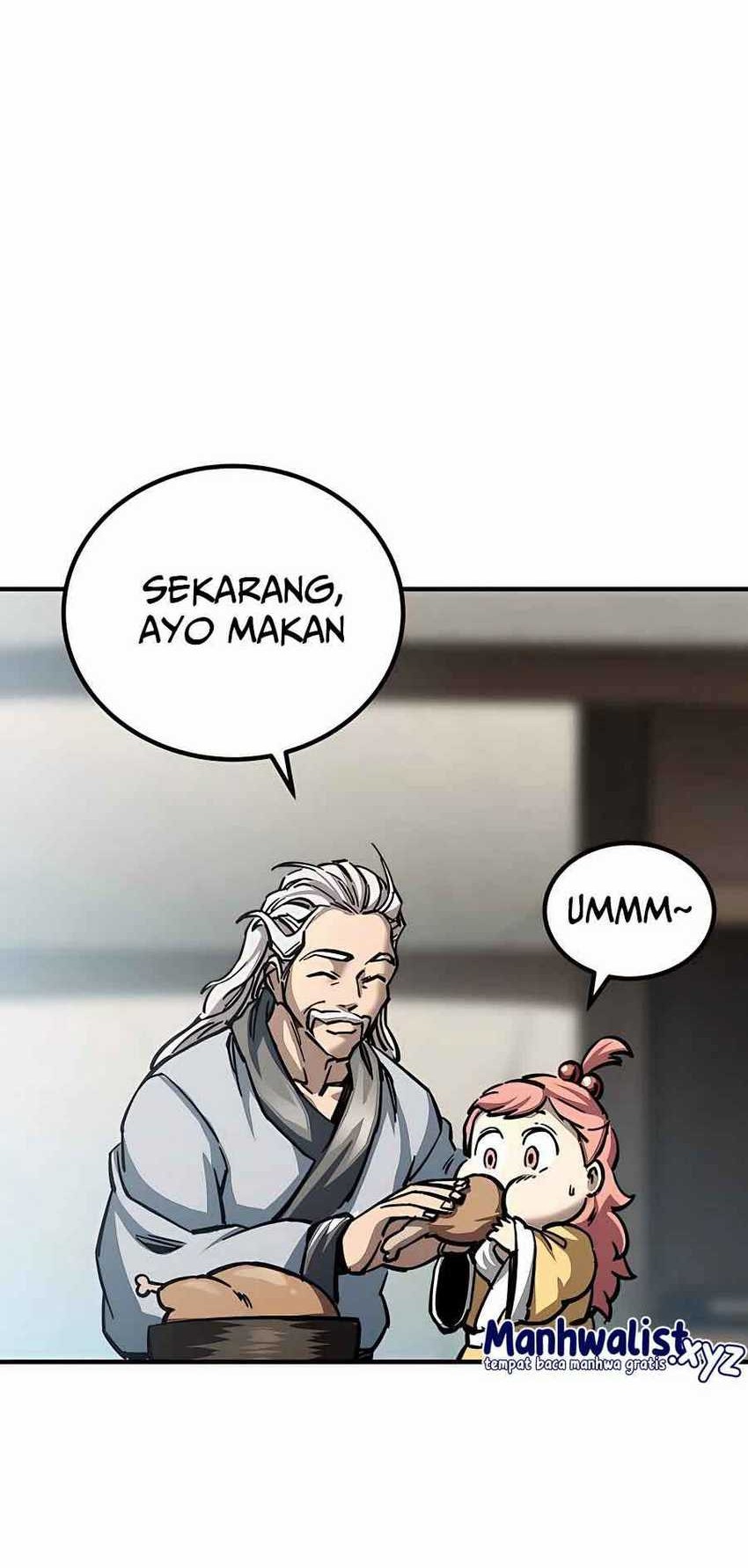 Warrior Grandpa And Supreme Granddaughter Chapter 16 Halaman 9