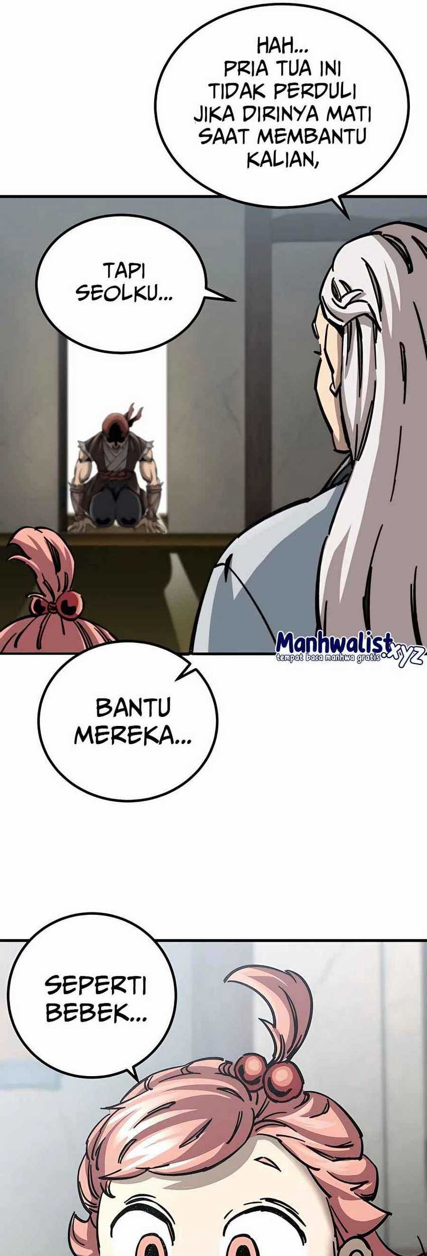 Warrior Grandpa And Supreme Granddaughter Chapter 16 Halaman 14
