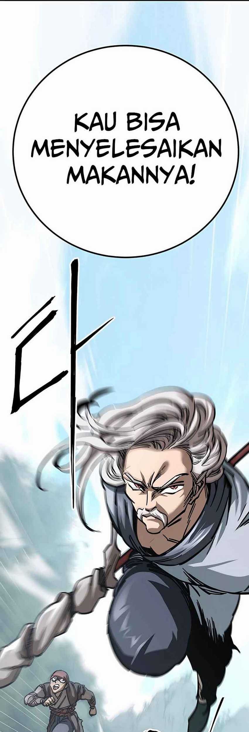 Warrior Grandpa And Supreme Granddaughter Chapter 16 Halaman 17