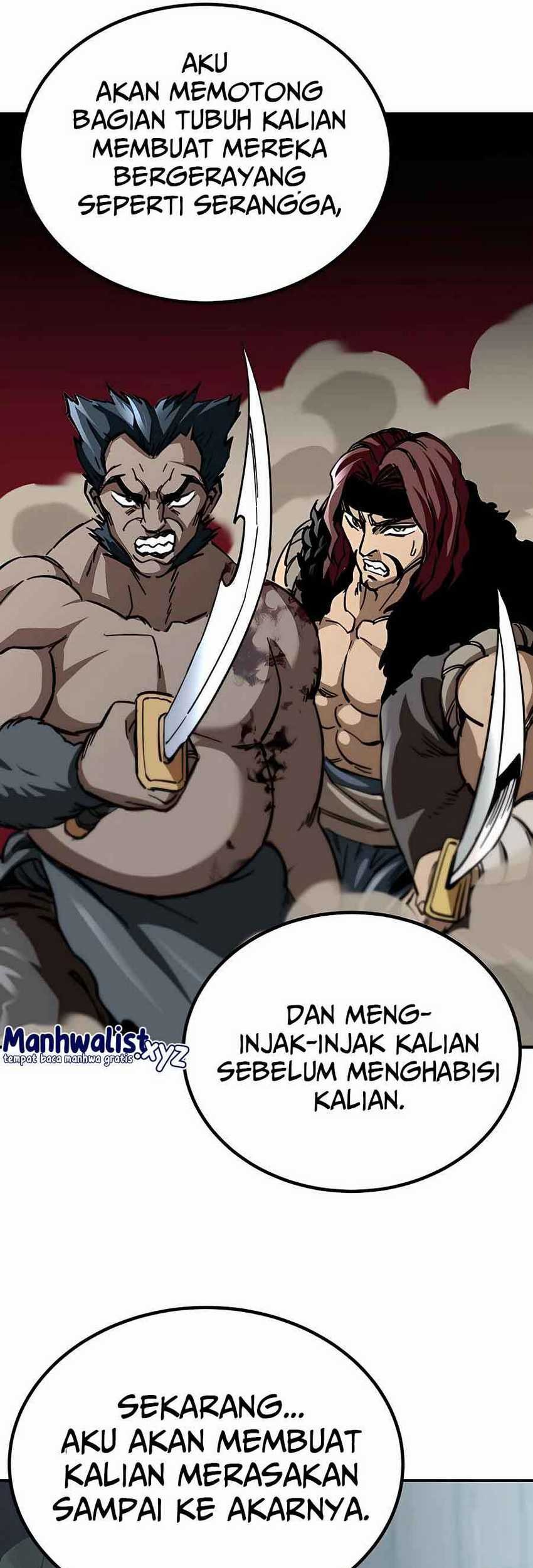 Warrior Grandpa And Supreme Granddaughter Chapter 16 Halaman 21