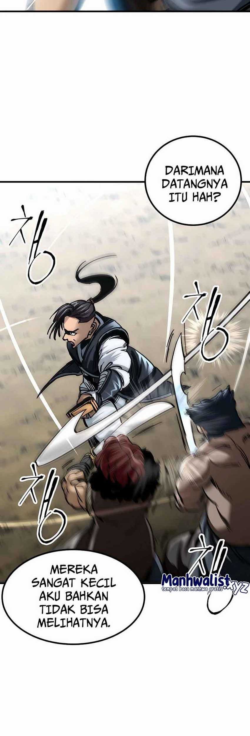 Warrior Grandpa And Supreme Granddaughter Chapter 16 Halaman 31