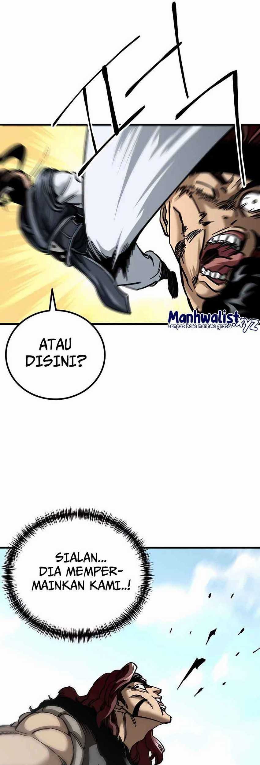 Warrior Grandpa And Supreme Granddaughter Chapter 16 Halaman 33