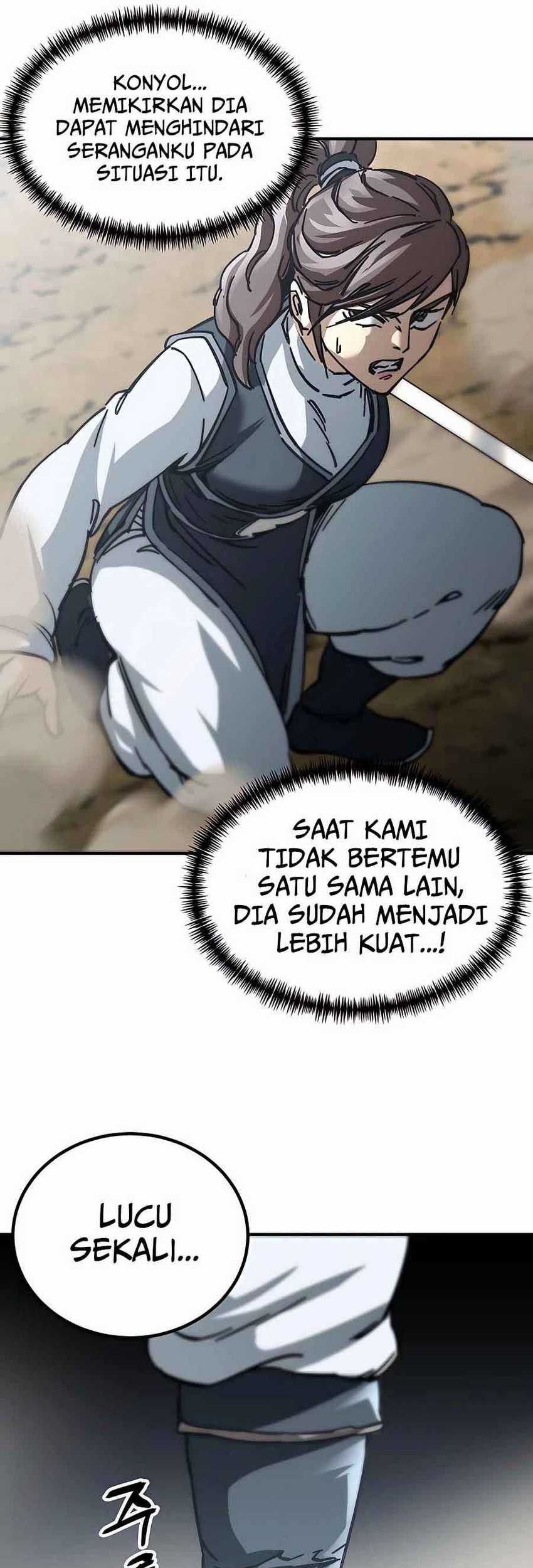 Warrior Grandpa And Supreme Granddaughter Chapter 16 Halaman 41