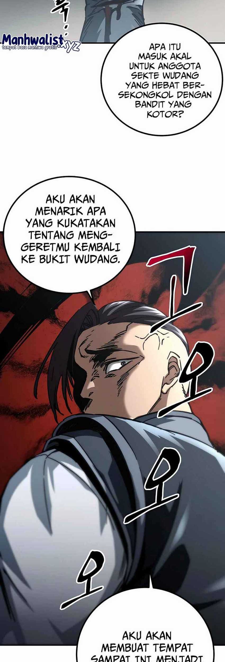 Warrior Grandpa And Supreme Granddaughter Chapter 16 Halaman 42