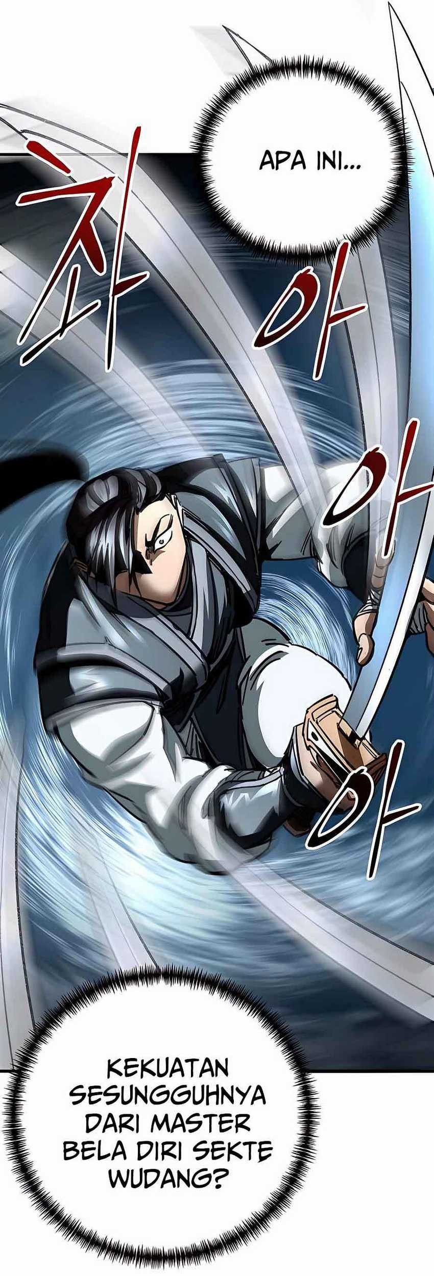 Warrior Grandpa And Supreme Granddaughter Chapter 16 Halaman 49