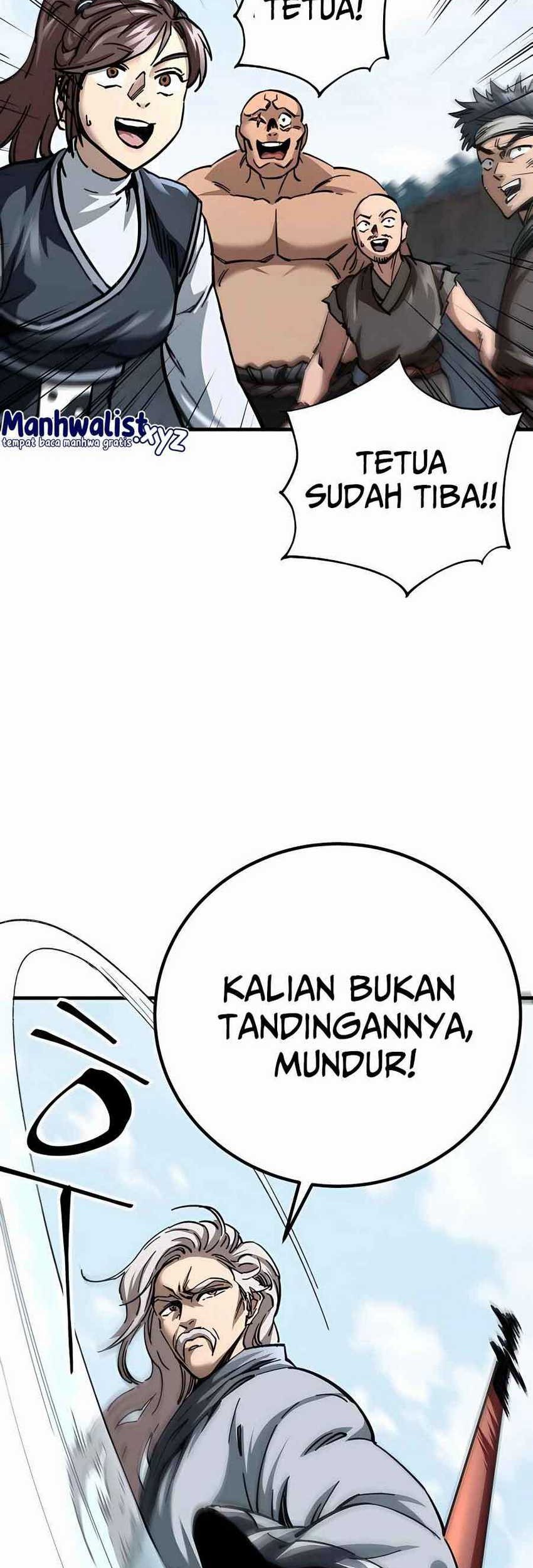 Warrior Grandpa And Supreme Granddaughter Chapter 16 Halaman 55